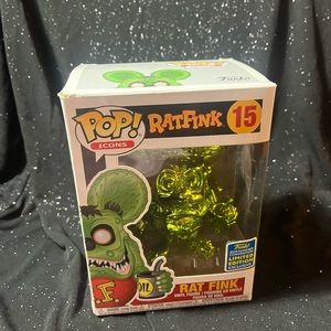 Funko pop unopened
